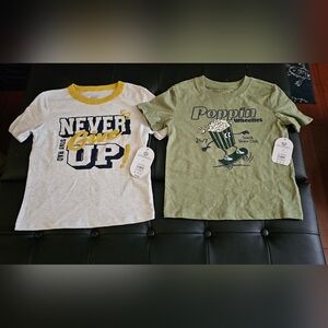 Boys Size 7 Shirts New With Tags